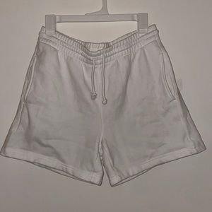Aritzia Sweatshorts TNA